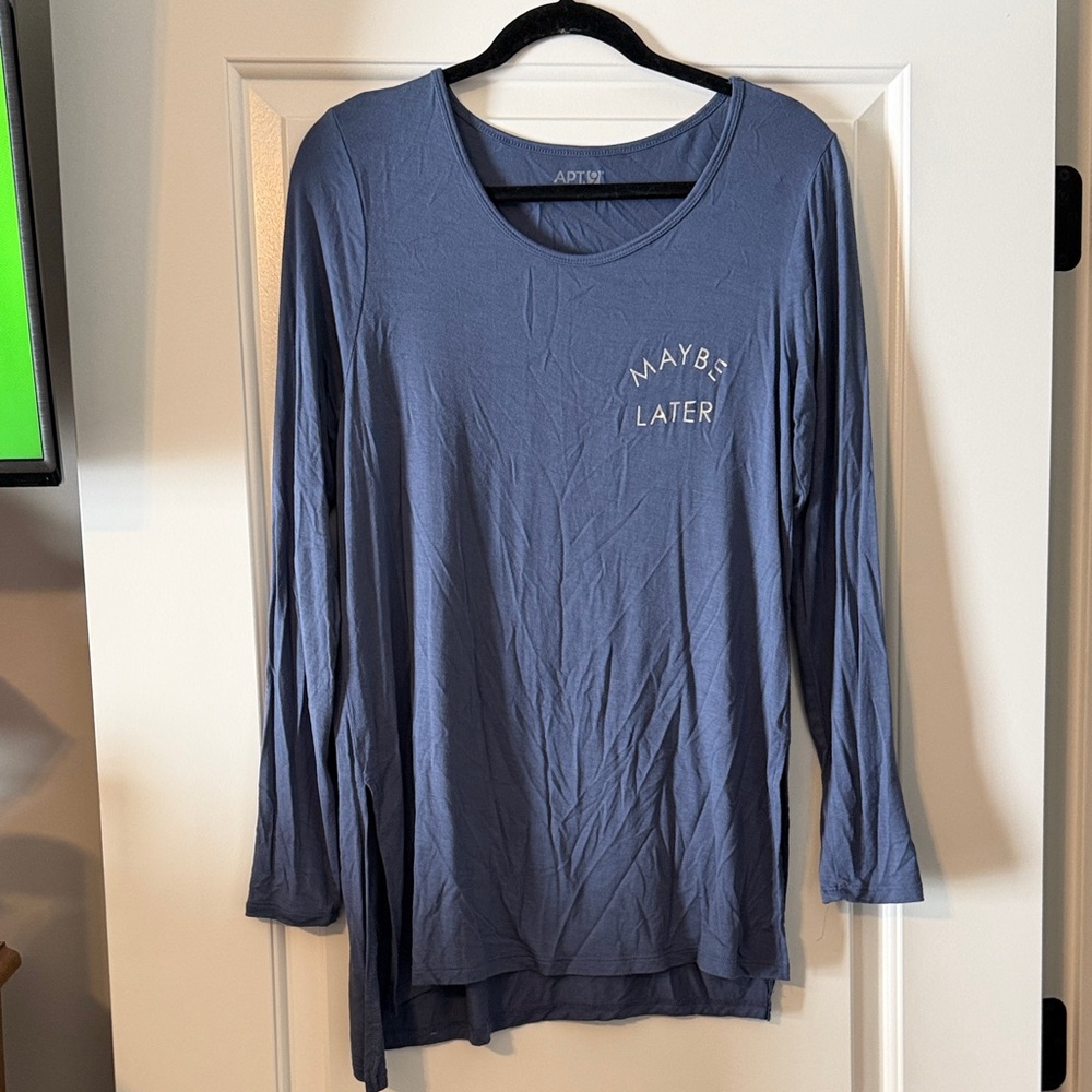 Women's Long Sleeve